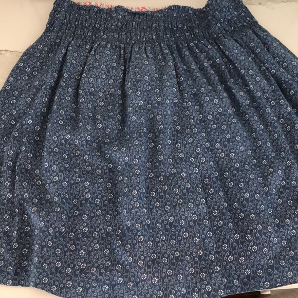 Cabi Reversible Floral Skirt - Picture 2 of 2